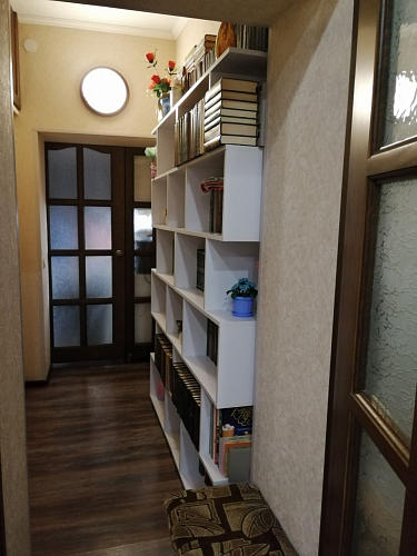 Стеллаж СТ-5 белый фото покупателя 2